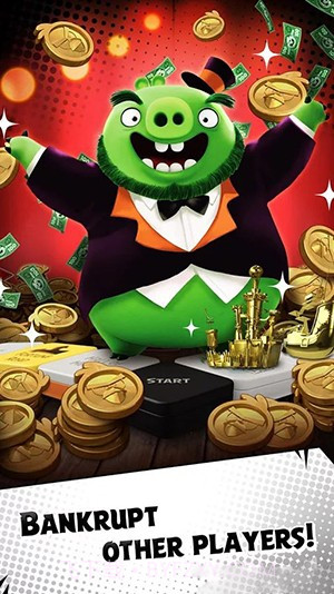 愤怒的小鸟大富翁截图4