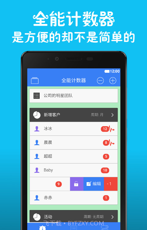 全能计数器无广告截图1