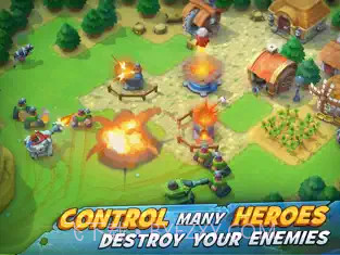 坚守阵地 进攻截图3