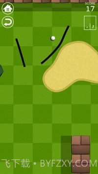 画线高尔夫截图1 画线高尔夫截图1
