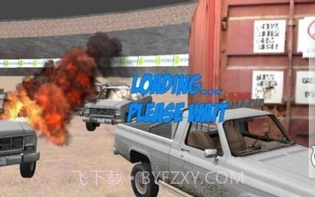 单机火力疯狂卡车截图2 单机火力疯狂卡车截图2