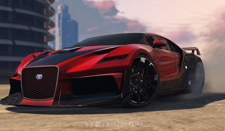 圣安地列斯奥特曼mod截图4 圣安地列斯奥特曼mod截图4