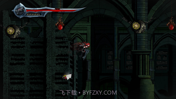 吸血鬼莱恩背叛截图2