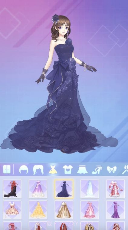 换装少女恋爱日记截图3