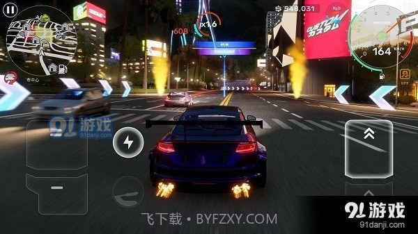 CarXStreet街头赛车中文版截图2 CarXStreet街头赛车中文版截图2