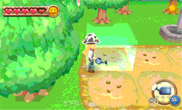 牧场物语起源的大地截图2