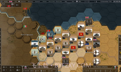 钢铁六角汉化版截图4 钢铁六角汉化版截图4