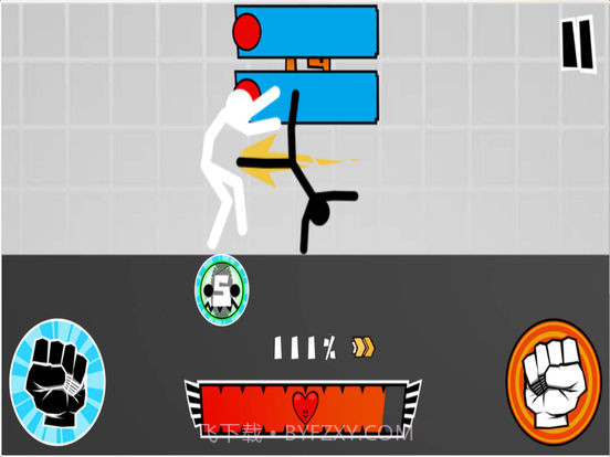 功夫火柴人截图4