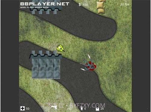 闪客快打4截图1