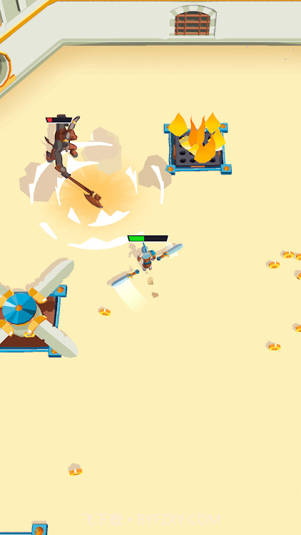 竞技场大战角斗士之战截图2