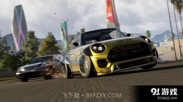 CarXStreet街头赛车中文版截图3 CarXStreet街头赛车中文版截图3