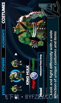 复仇者行动:无敌浩克截图3 复仇者行动:无敌浩克截图3