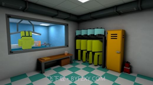 黑暗逃脱2截图2 黑暗逃脱2截图2