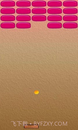 乒乓打砖块截图3 乒乓打砖块截图3