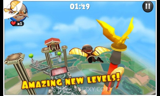 弗雷德狂奔截图2