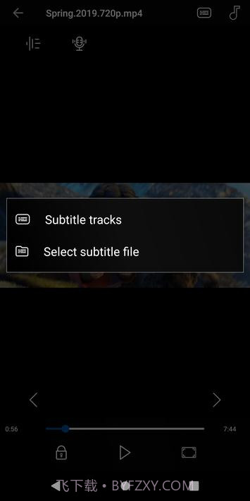 提示播放器Cue Player截图5