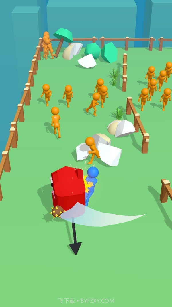 吃我狼牙棒截图5 吃我狼牙棒截图5