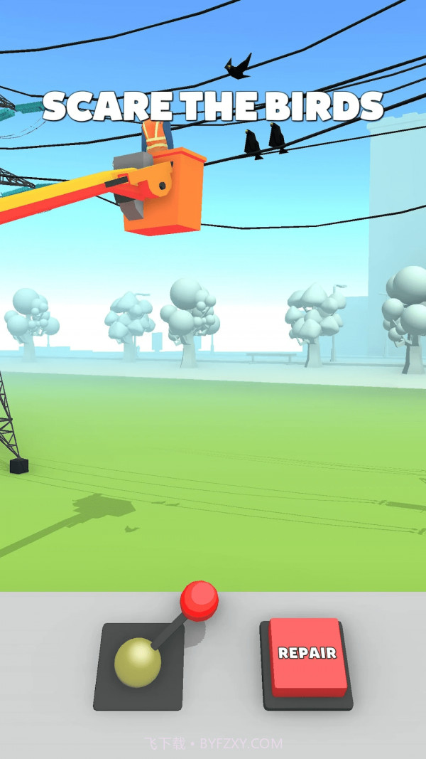 电力恢复截图2 电力恢复截图2