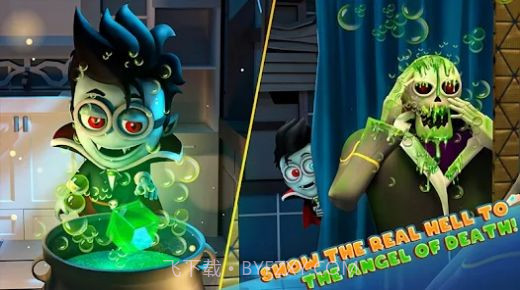 维琪的吸血冒险截图1