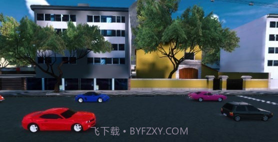 精英X街头赛车手截图1