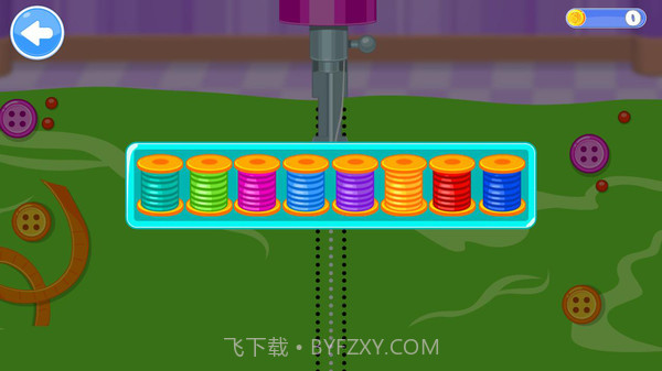 宝宝裁缝v2.0截图2 宝宝裁缝v2.0截图2