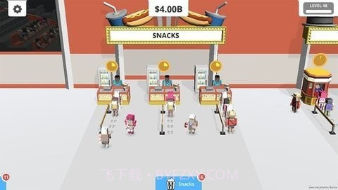 电影院经营模拟截图1