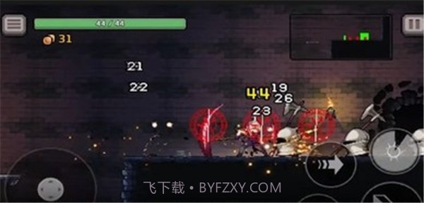 地牢杀手截图3 地牢杀手截图3