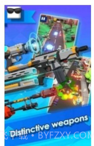 勇闯街头小巷截图2