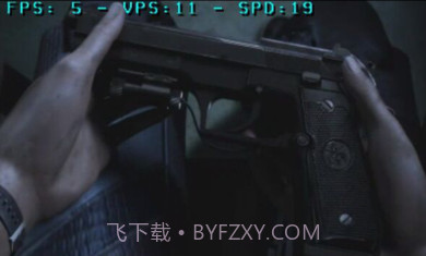 生化危机启示录截图2