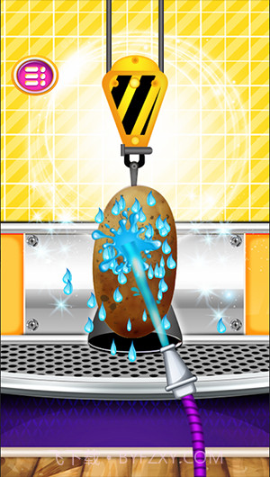 制作薯片手游截图3