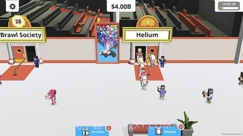 电影院经营模拟截图4