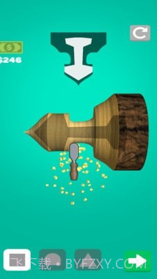 油漆店木材模拟器截图2