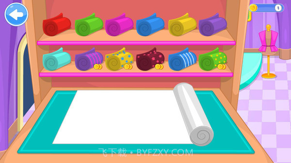 宝宝裁缝v2.0截图3 宝宝裁缝v2.0截图3