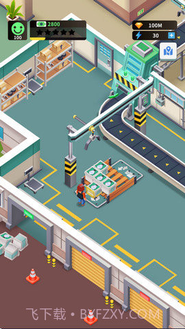 疯狂的生产经理截图3 疯狂的生产经理截图3