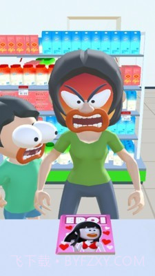 背锅打工人截图2 背锅打工人截图2