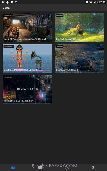 提示播放器Cue Player截图23