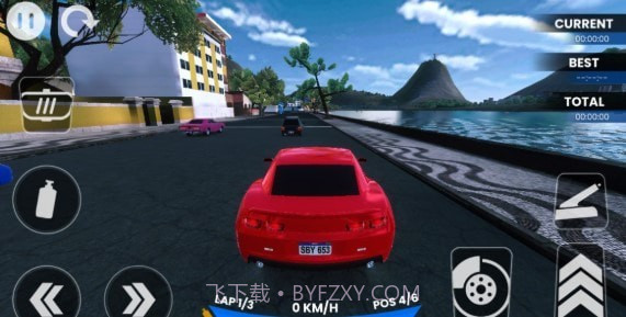 精英X街头赛车手截图3