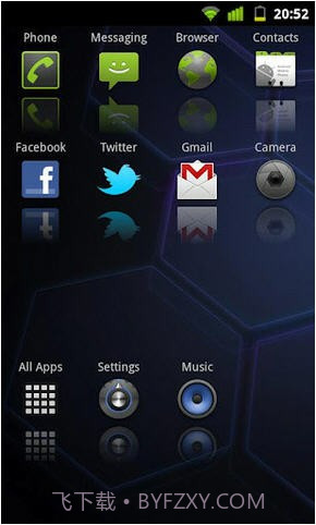 闪电启动器截图1