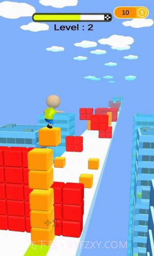 跳跃冲浪者截图2 跳跃冲浪者截图2