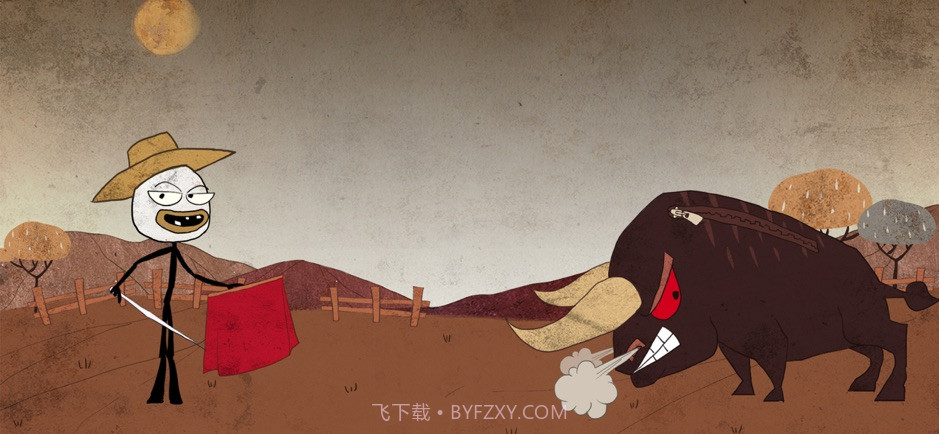 巨魔脸密室逃生截图3