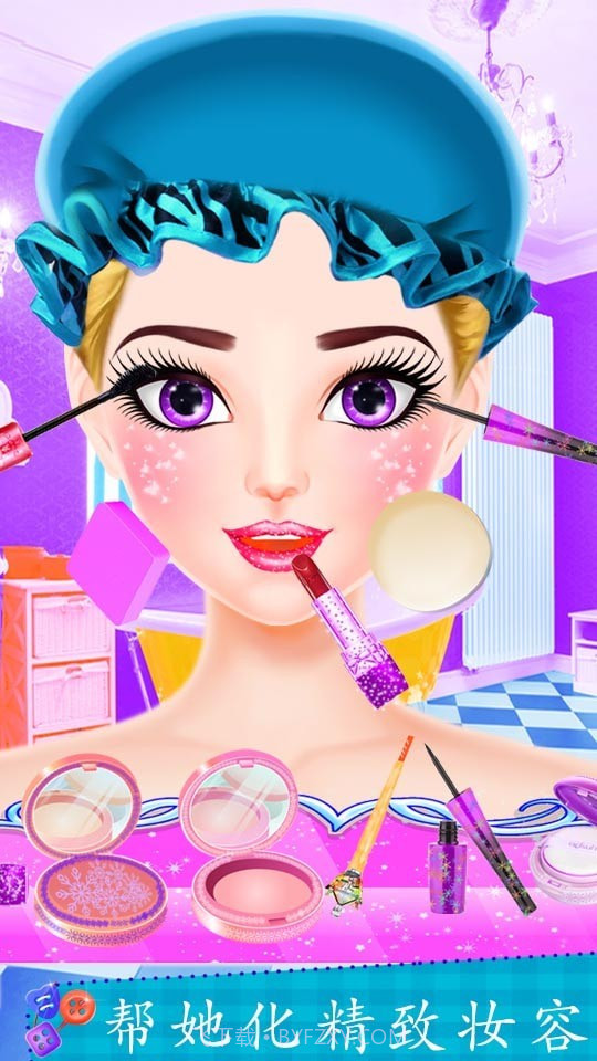 奥运体操女孩截图2