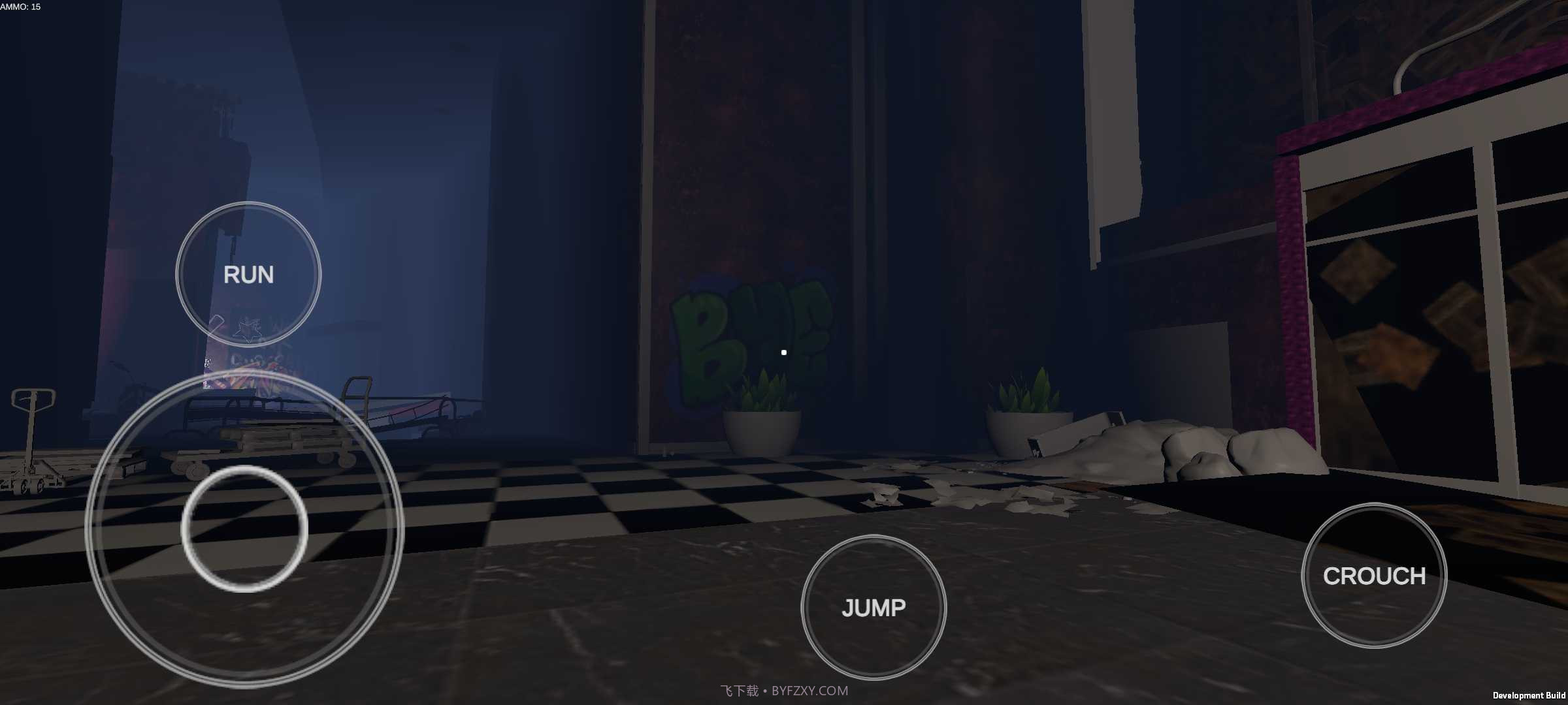 玩具熊的五夜后宫同人手机截图1