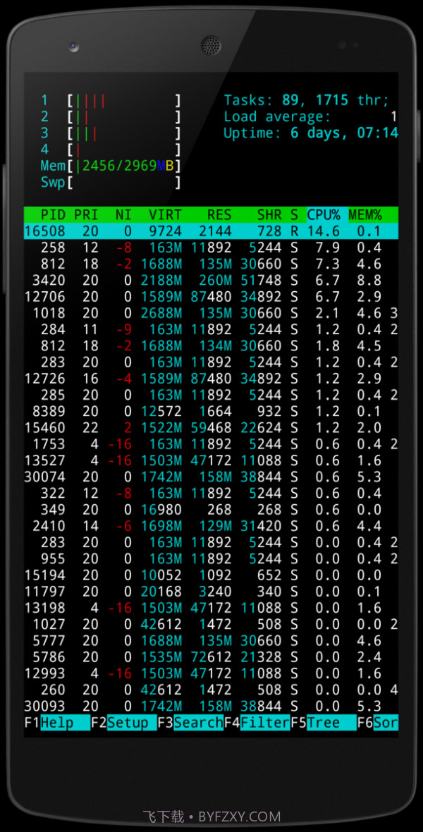 Termux截图2 Termux截图2