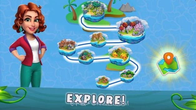 金刚岛(Kong Island)截图3 金刚岛(Kong Island)截图3