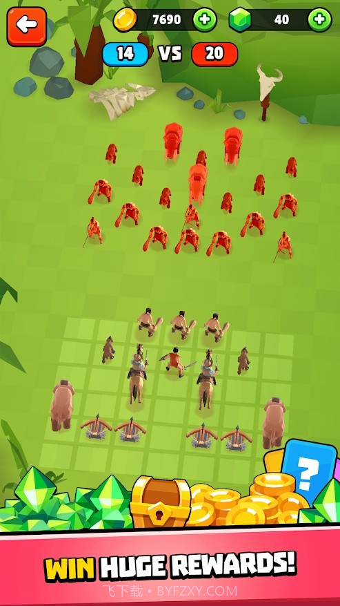 战斗模拟器战争截图3