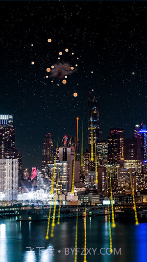 2024烟花动态壁纸截图1