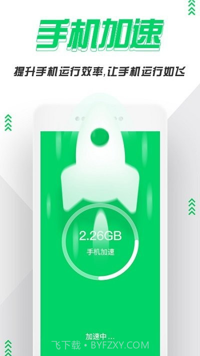 超级手机清理管家截图1