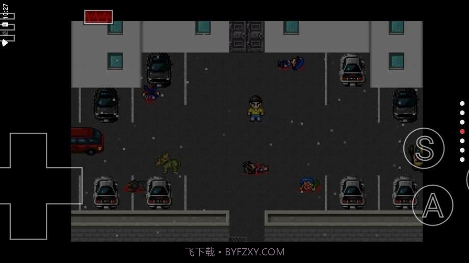 野比大雄的生化危机无理改造版5 v0.6.2.1截图4 野比大雄的生化危机无理改造版5 v0.6.2.1截图4