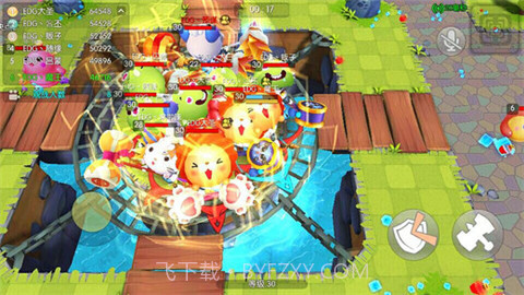 怪兽大作战4399版截图5