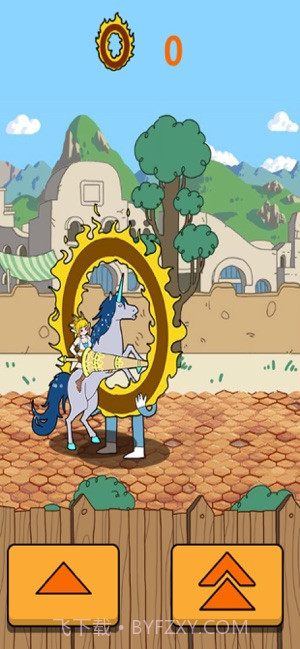 守护者跳圈圈app截图1